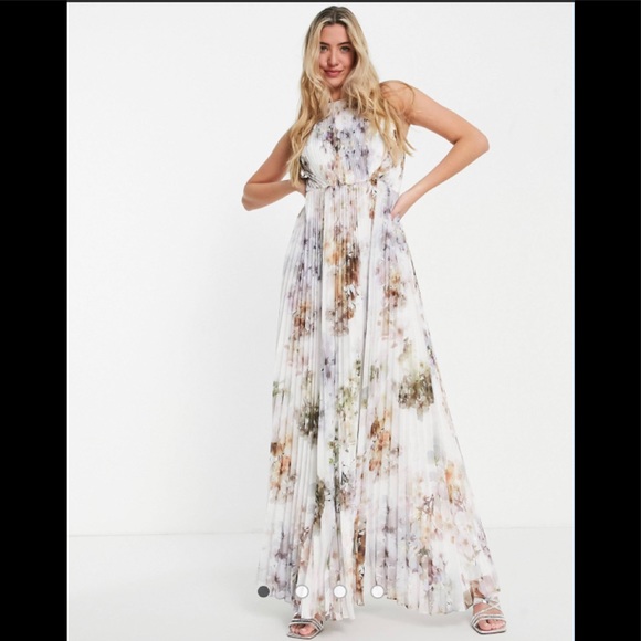 Ted Baker Ammaria dress in white brand new dress - Picture 9 of 12